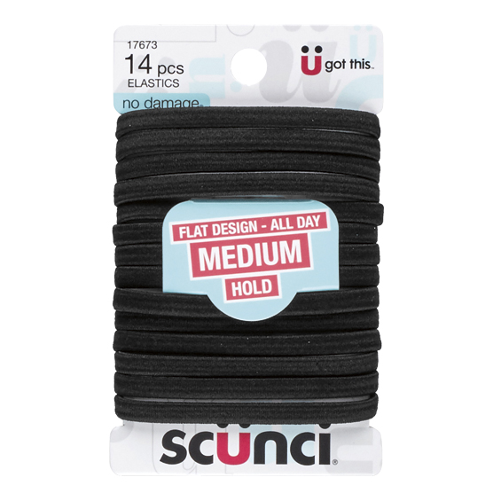 Flat shop hair ties